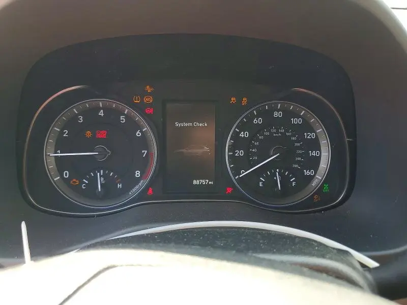 2021 HYUNDAI KONA SEL  