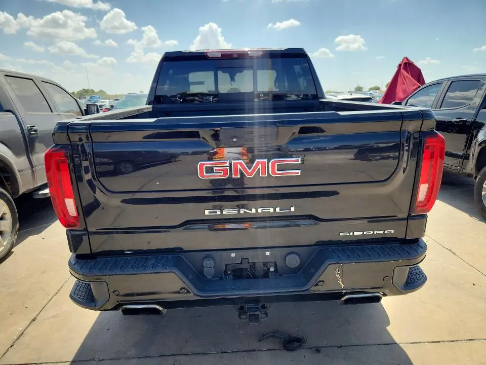 2019 GMC SIERRA K1500 DENALI  