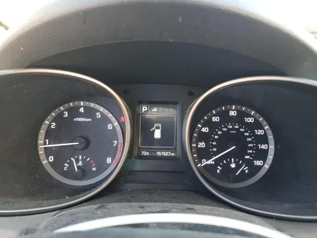 2017 HYUNDAI SANTA FE SPORT   