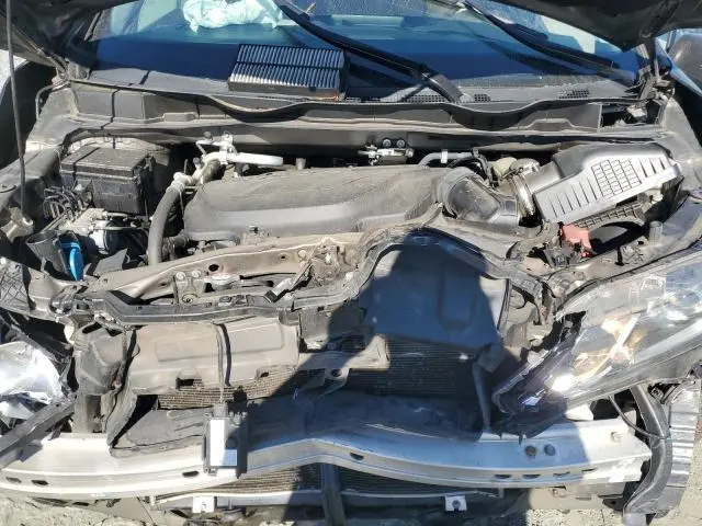 2019 HONDA ODYSSEY EXL  