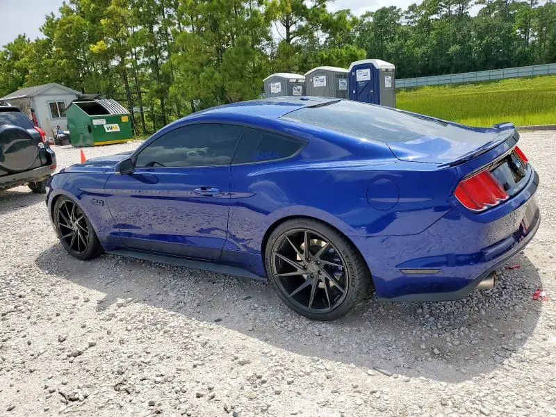 2015 FORD MUSTANG GT  