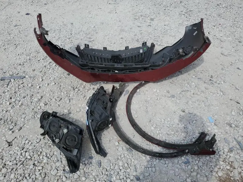 2017 BUICK ENVISION PREFERRED  