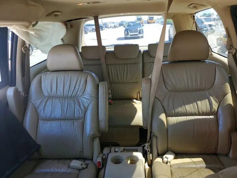 2010 HONDA ODYSSEY EXL  