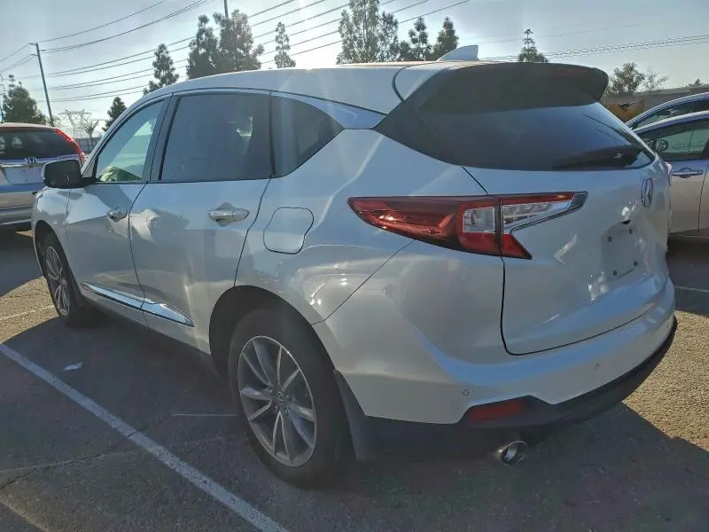 2019 ACURA RDX TECHNOLOGY  