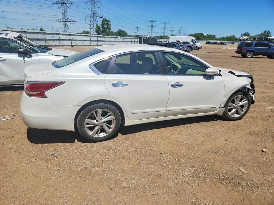 2015 NISSAN ALTIMA 2.5 SL  