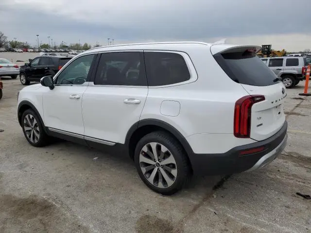 2020 KIA TELLURIDE EX  