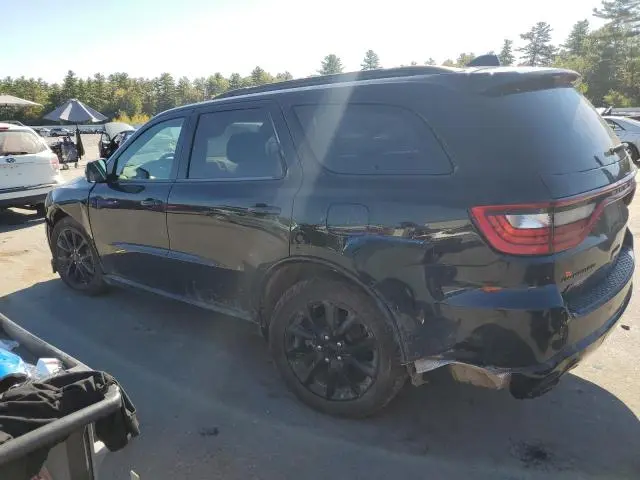 2018 DODGE DURANGO GT  
