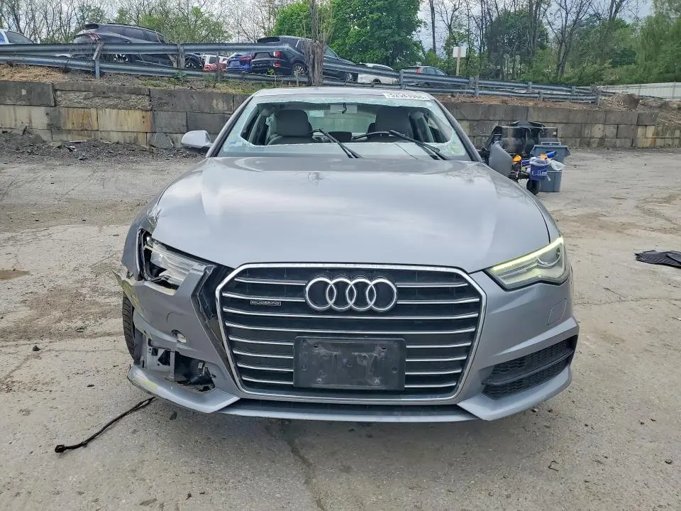 2017 AUDI A6 PREMIUM PLUS  