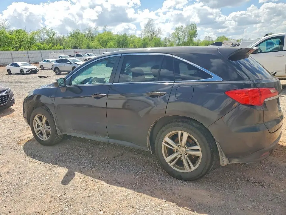 2014 ACURA RDX   