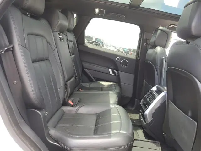2020 LAND ROVER RANGE ROVER SPORT HSE  