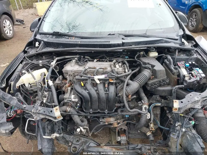 2013 TOYOTA COROLLA S