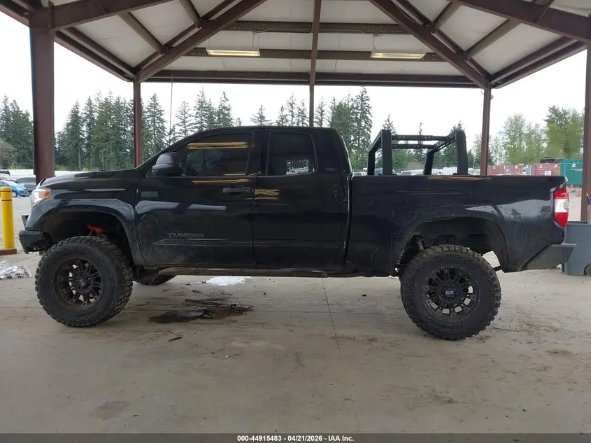 2014 TOYOTA TUNDRA SR5 5.7L V8