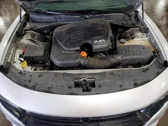 2019 DODGE CHARGER SXT  