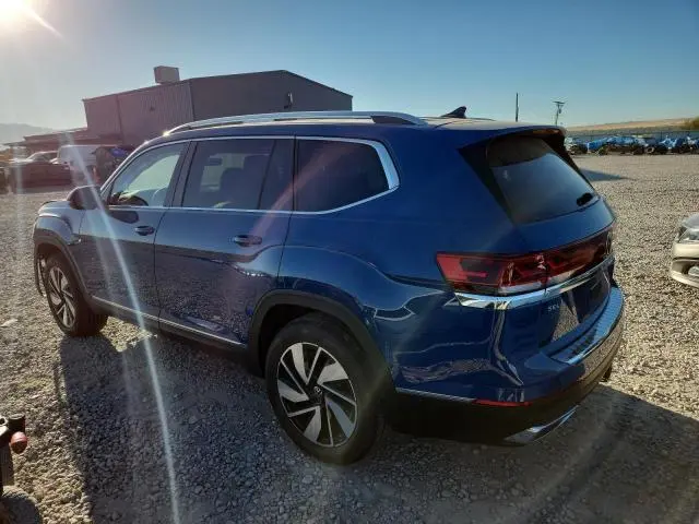 2025 VOLKSWAGEN ATLAS SEL  