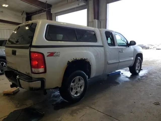 2010 GMC SIERRA K1500 SLE  