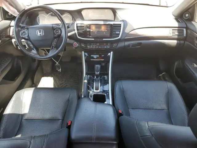 2016 HONDA ACCORD EXL