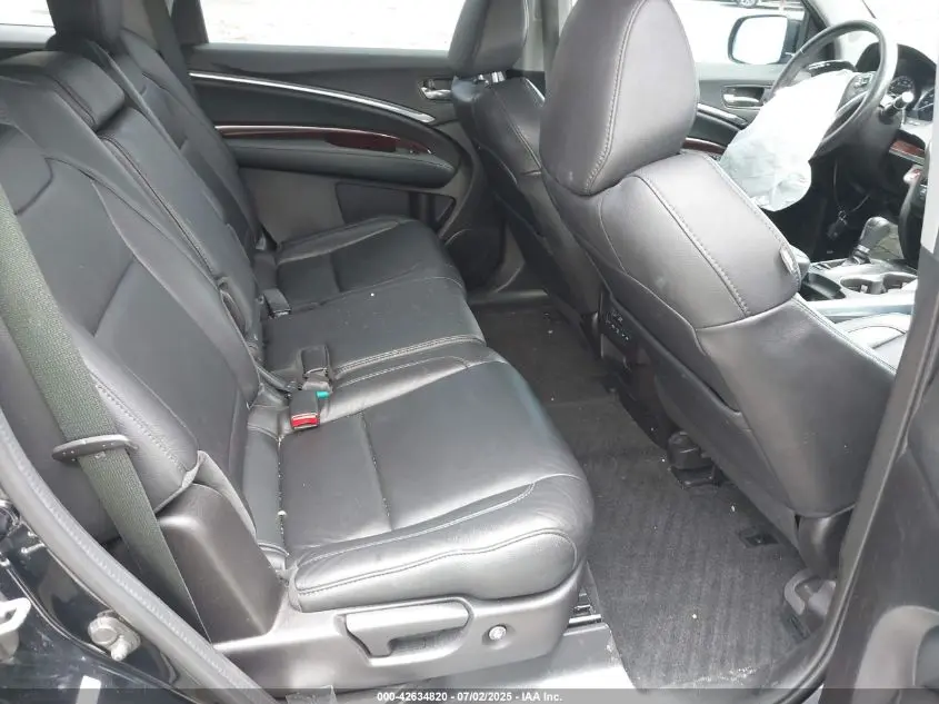2015 ACURA MDX  