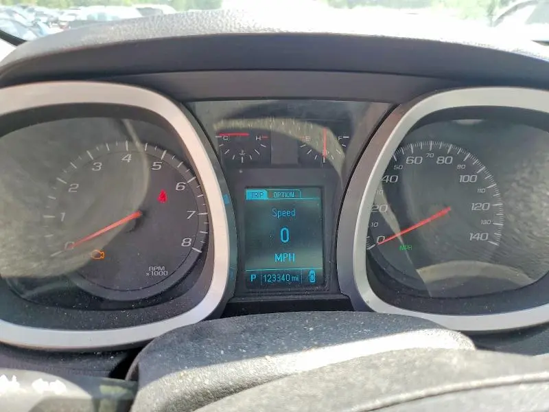 2015 CHEVROLET EQUINOX LT  