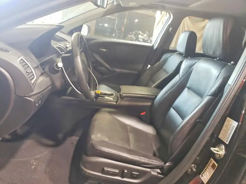2017 ACURA RDX TECHNOLOGY  