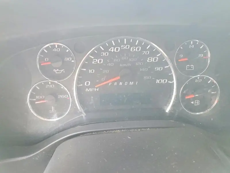 2017 GMC SAVANA G2500  