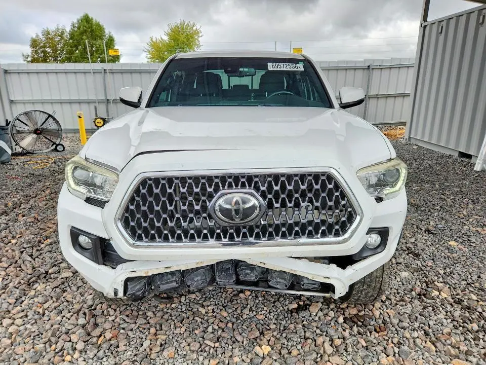 2019 TOYOTA TACOMA TRD OFF-ROAD  