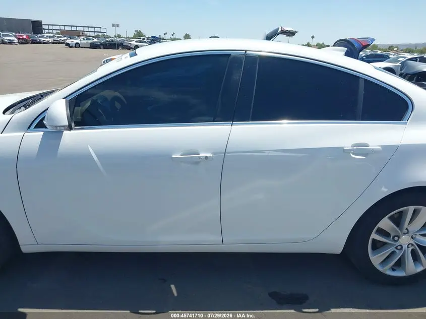 2017 BUICK REGAL TURBO PREMIUM II
