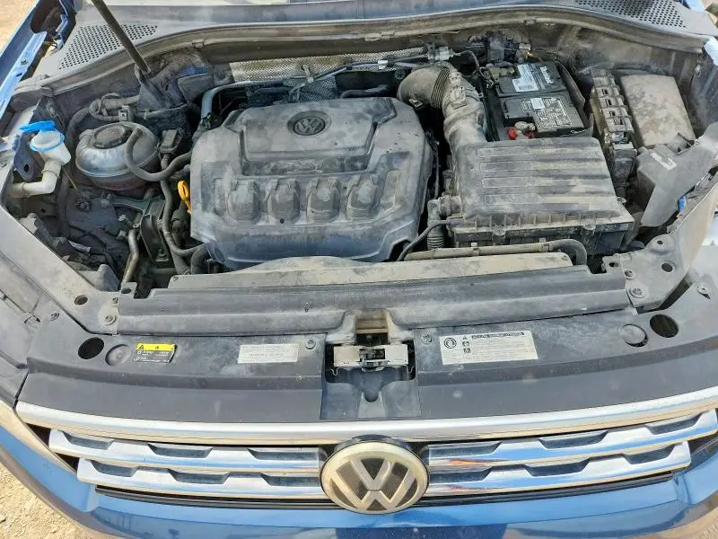 2019 VOLKSWAGEN TIGUAN SE  