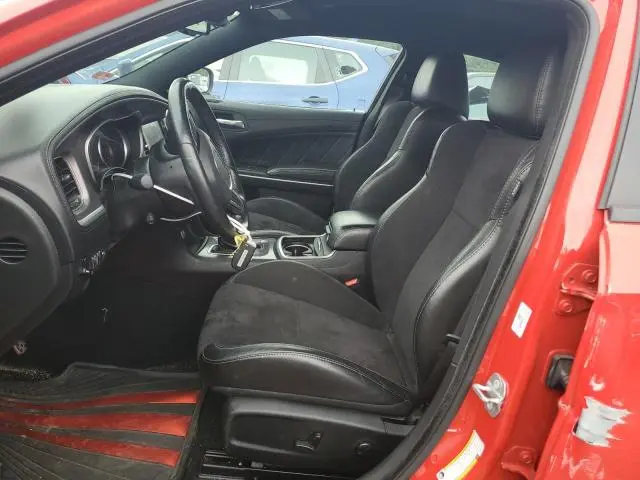 2022 DODGE CHARGER GT