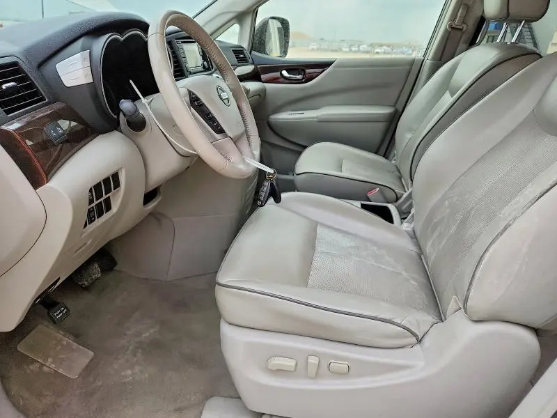 2015 NISSAN QUEST 3.5 SV  