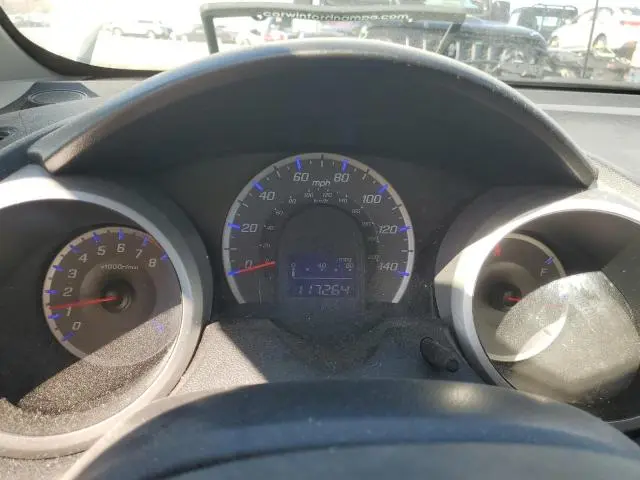 2013 HONDA FIT 