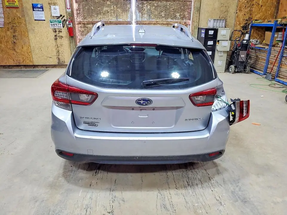 2021 SUBARU IMPREZA PREMIUM  