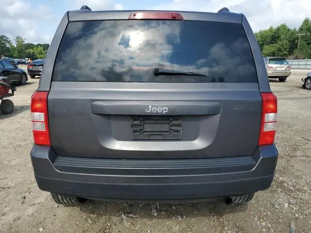 2014 JEEP PATRIOT SPORT  