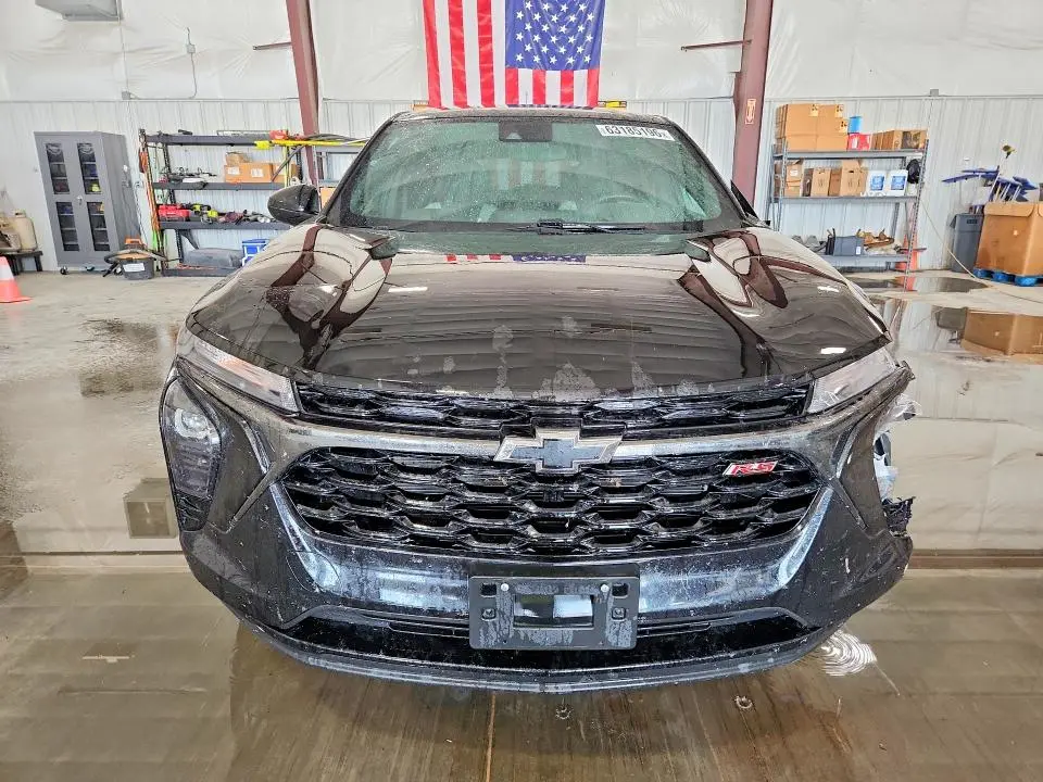 2024 CHEVROLET TRAX 1RS  