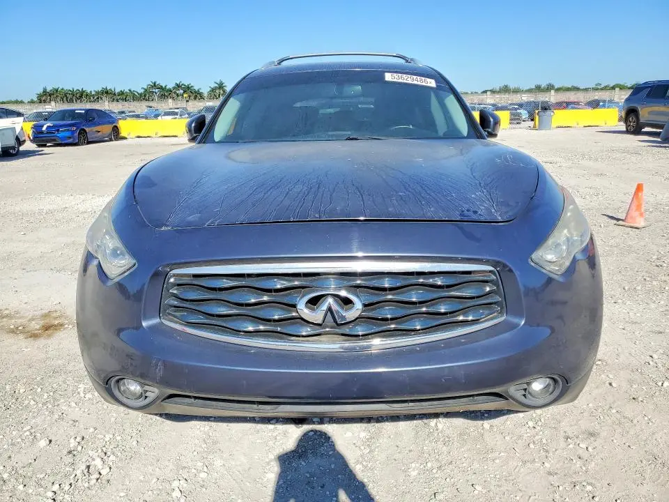 2010 INFINITI FX35 BASE  