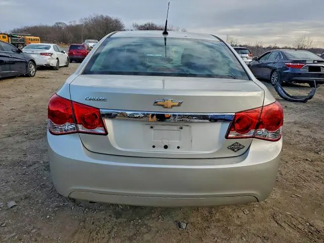2013 CHEVROLET CRUZE LS  