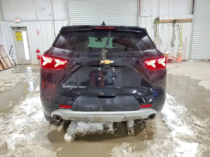 2022 CHEVROLET BLAZER 3LT  