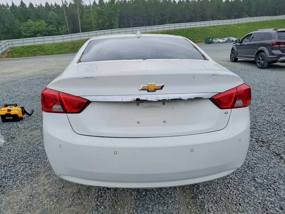 2014 CHEVROLET IMPALA LT  