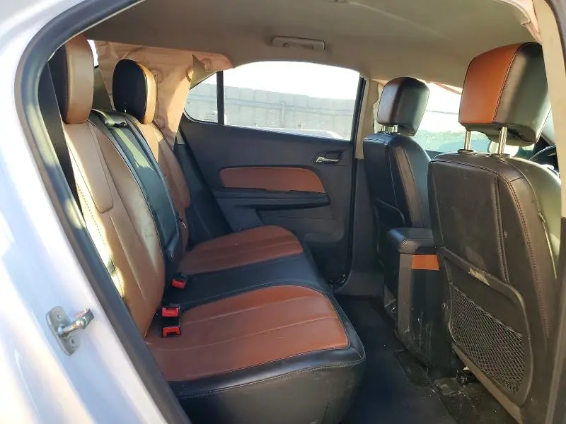 2017 CHEVROLET EQUINOX PREMIER  