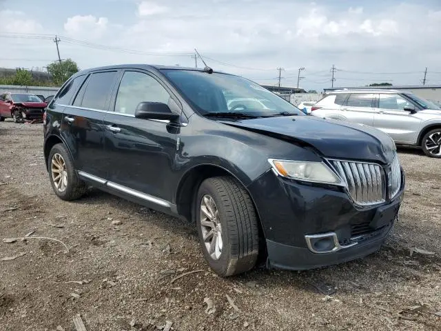 2011 LINCOLN MKX   