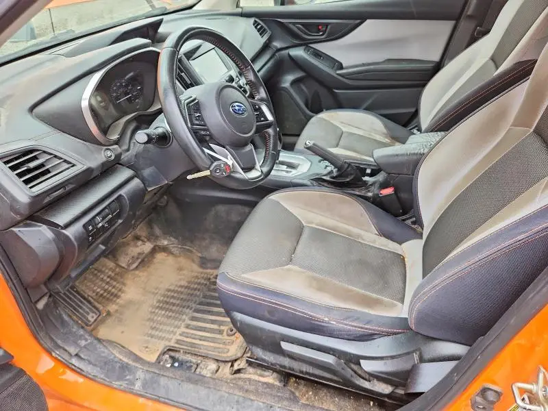 2018 SUBARU CROSSTREK PREMIUM  