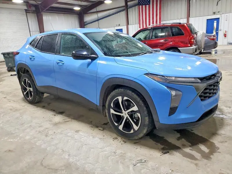 2024 CHEVROLET TRAX 1RS  