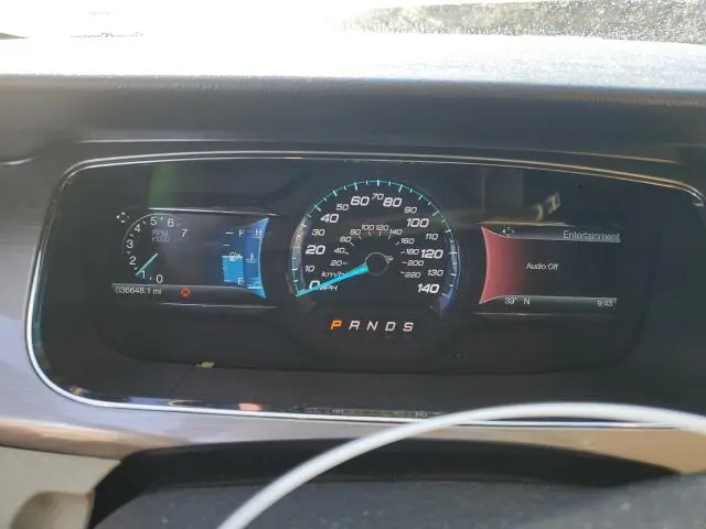2016 FORD TAURUS SEL  