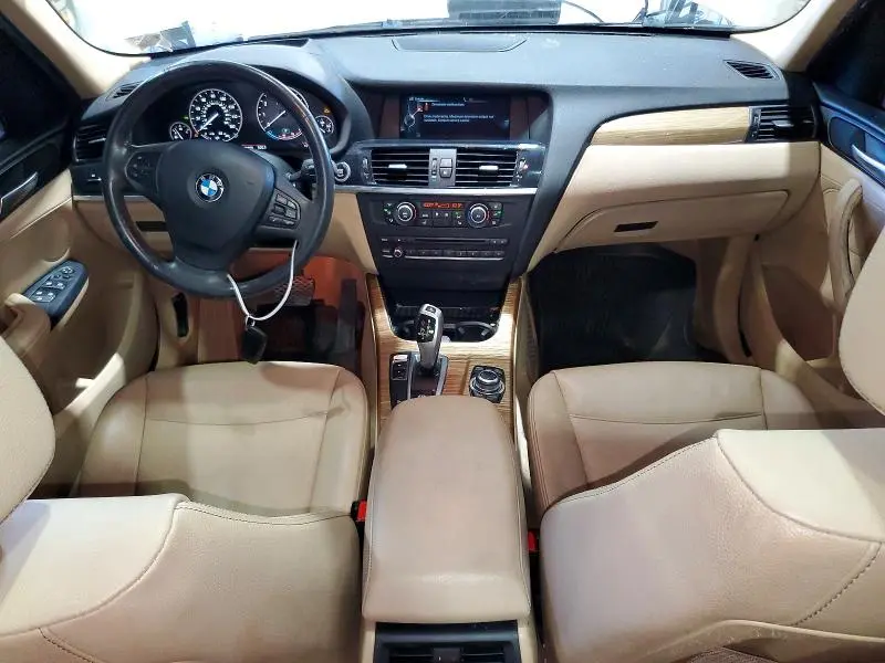 2014 BMW X3 XDRIVE28I  