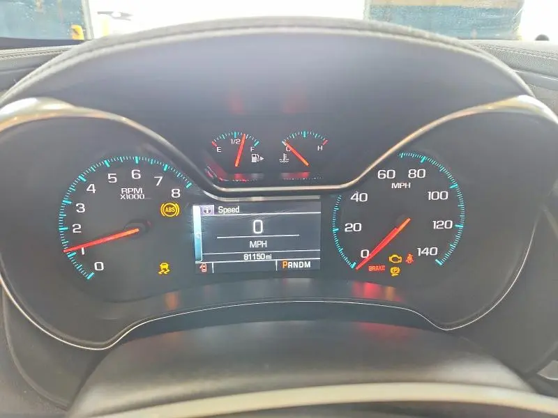 2014 CHEVROLET IMPALA LT  