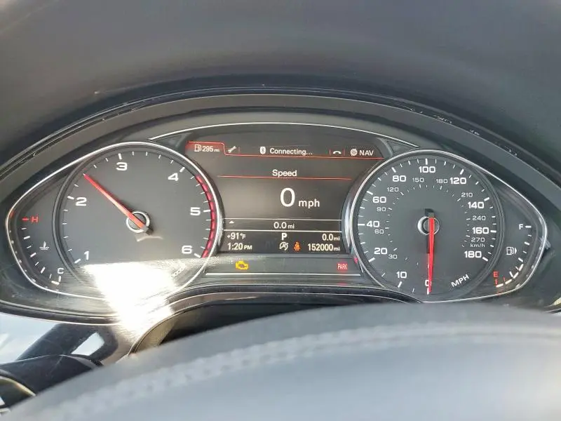 2014 AUDI A8 L TDI QUATTRO  