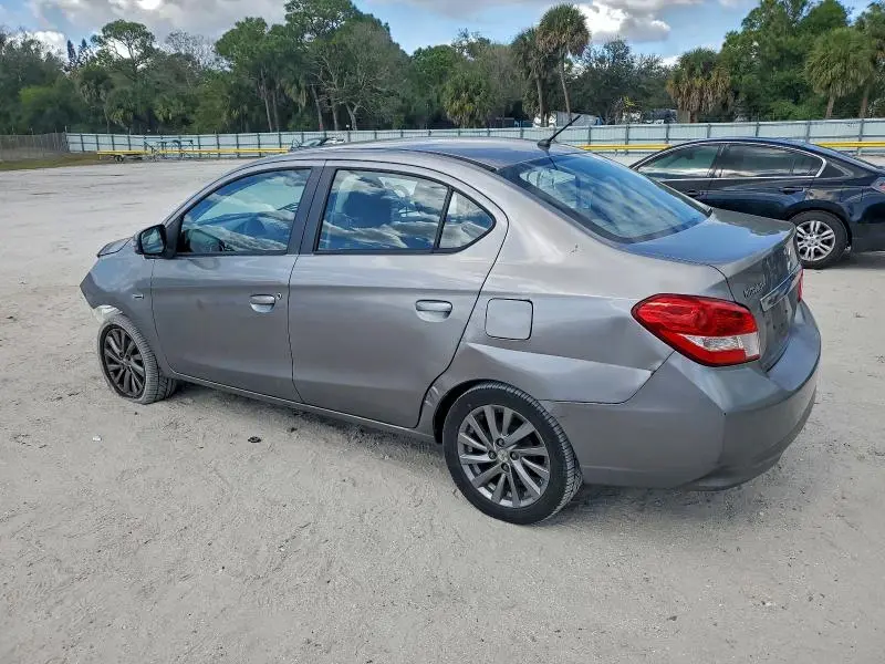 2017 MITSUBISHI MIRAGE G4 SE  