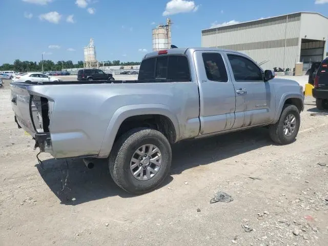 2017 TOYOTA TACOMA ACCESS CAB  