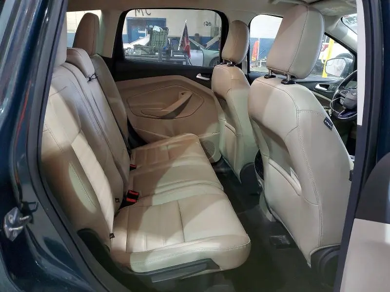 2019 FORD ESCAPE SEL  