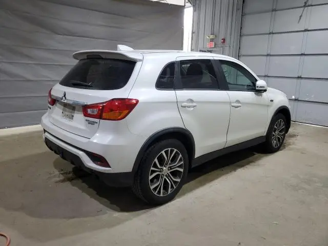 2019 MITSUBISHI OUTLANDER SPORT ES