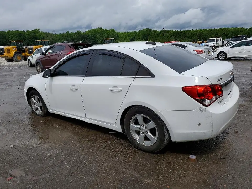 2015 CHEVROLET CRUZE LT  